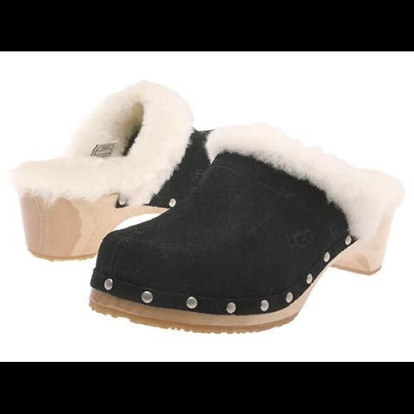 ugg kalie clogs